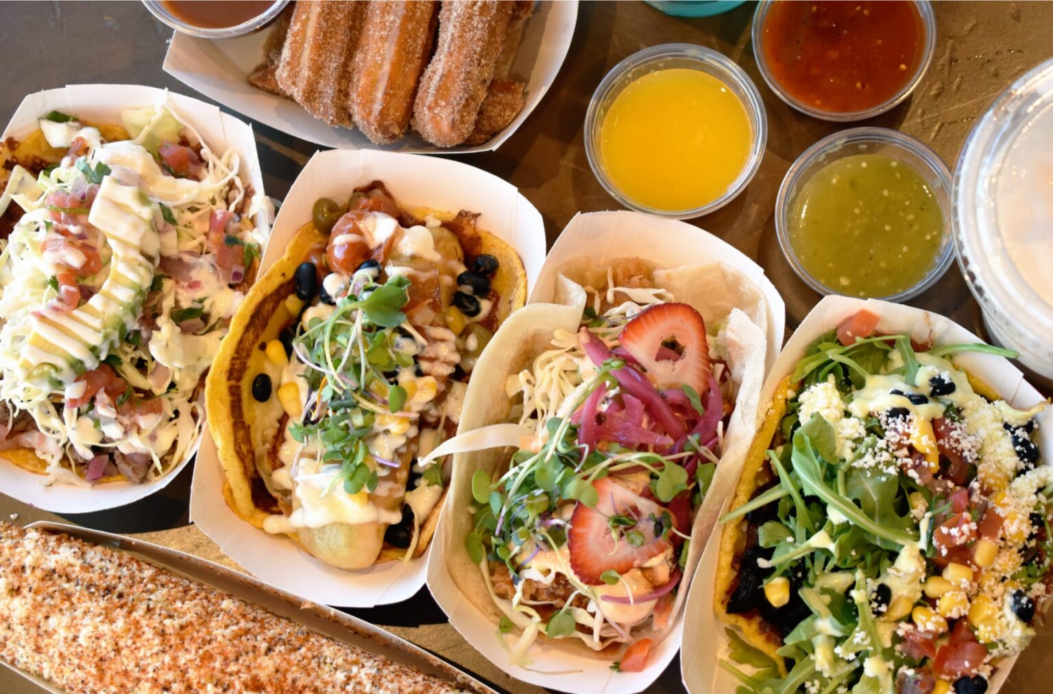 City Tacos San Diego Elevating Taco Culture in San Diego Authentic