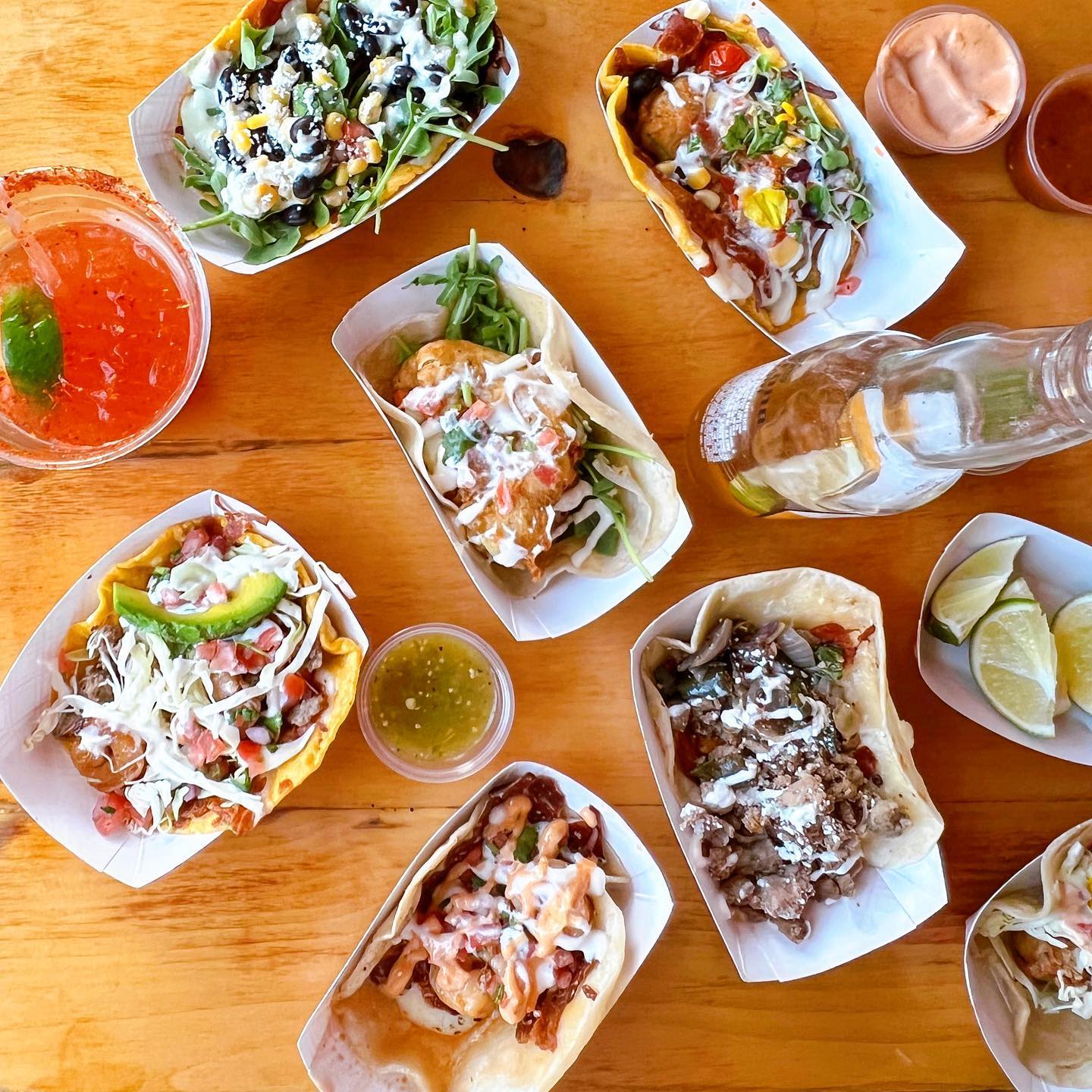 City Tacos San Diego, Elevating Taco Culture in San Diego